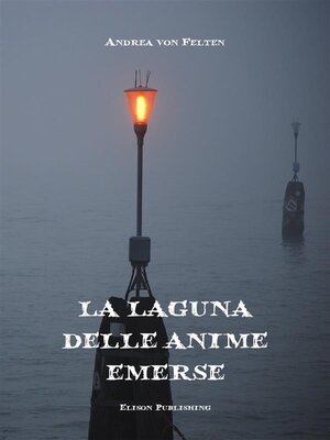 cover image of La laguna delle anime emerse